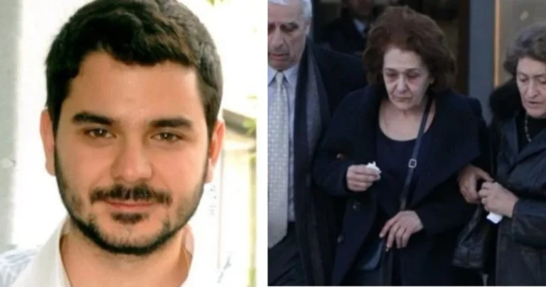 Εφιάλτης δίχως τέλος για την οικογένεια του Μάριου Παπαγεωργίου: Έμαθε τα δυσάρεστα νωρίς το πρωί η μητέρα του