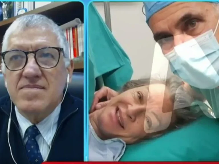 56χρονη Ελληνίδα έφερε στον κόσμο δύο υγιέστατα δίδυμα αγοράκια: Τι είπε ο γυναικολόγος της