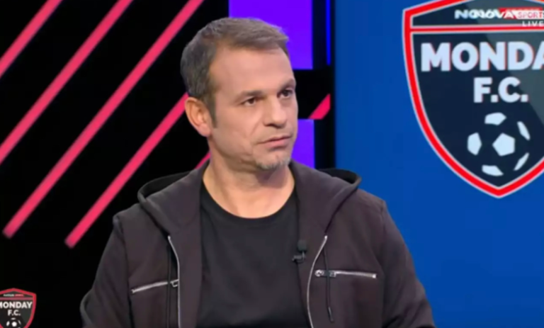Ντέμης Νικολαΐδης για το πέναλτι του Παναθηναϊκού: «Εγώ δεν θα το έδινα»