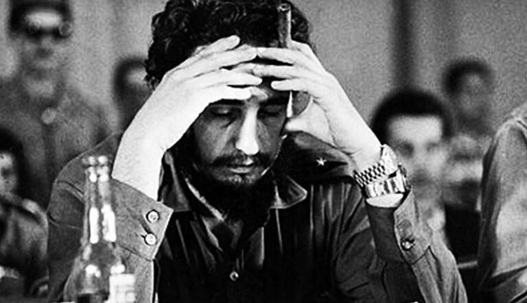 Γιατί ο Φιντέλ Κάστρο φορούσε πάντα δύο χρυσά Rolex;