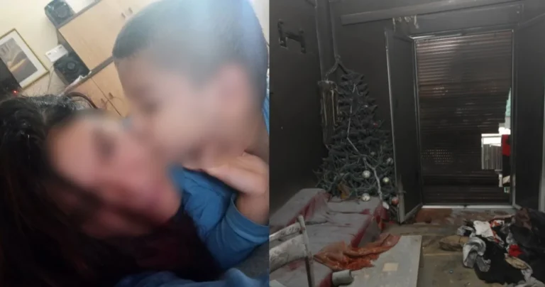 «Άγγελέ μου σήκω, η μάνα είναι εδώ»: Σπαράζει η μάνα του 5χρονου που χαροπαλεύει μετά τη φωτιά στο σπίτι του