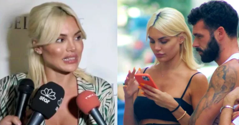 Αλεξάνδρα Παναγιώταρου: «Παραγγέλνω φαγητά από έξω και λέω στον Στάθη ότι μαγείρεψα»