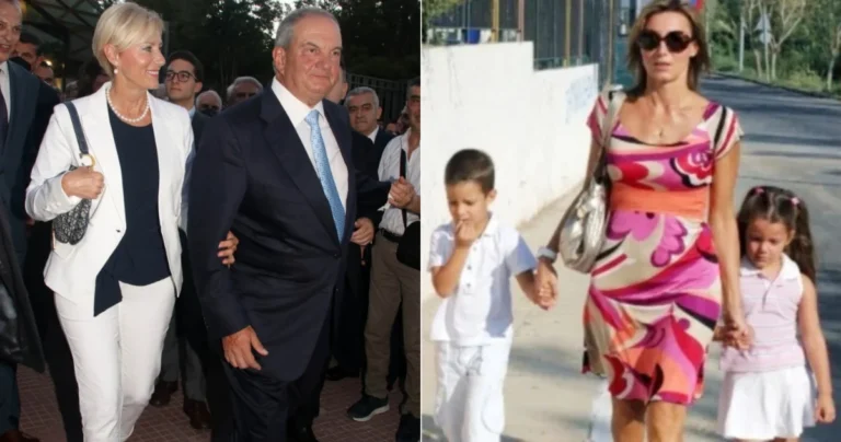 Αλέξανδρος Καραμανλής: Ο γιος της Νατάσας Παζαΐτη μεγάλωσε και πήρε τη γοητεία & την ομορφιά της μητέρας του