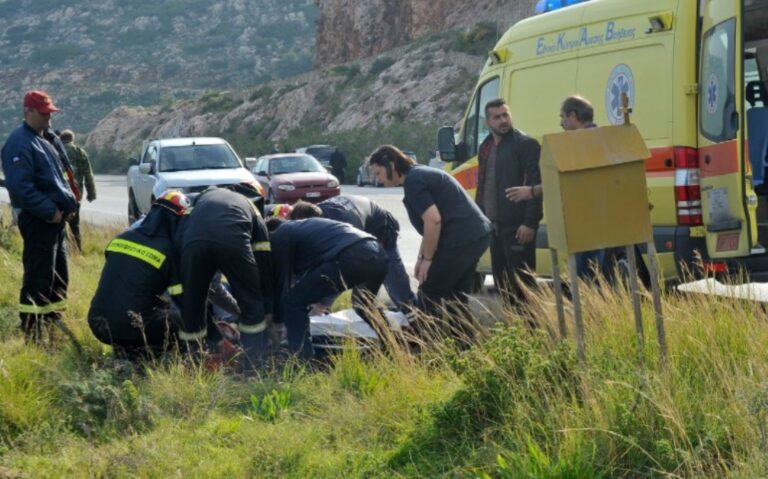Αλεξανδρούπολη: Τροχαίο με έναν νεκρό και 4 τραυματίες, οικογένεια που πήγαιναν στην ορκωμοσία του νεοσύλλεκτου γιου