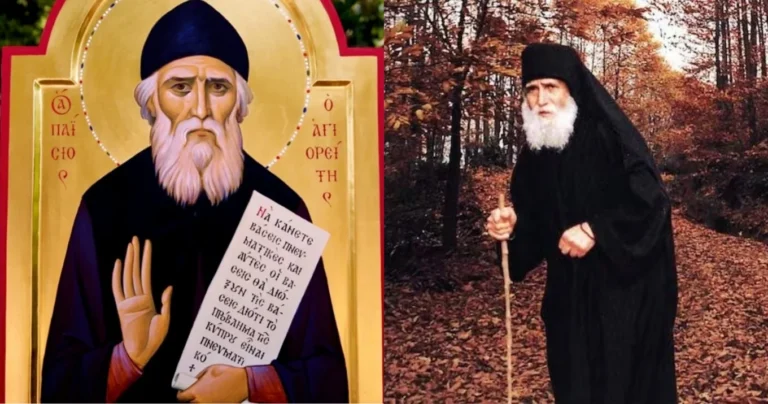 Ανατριχιαστική προφητεία από τον Άγιο Παΐσιο: «Αχ αδερφοί μου, θα έρθει θλίψις μεγάλη, σπατάλη και αδιαφορία»