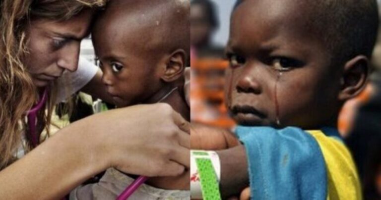 Αντιγόνη Καρκανάκη: Η Κρητικοπούλα που άφησε τη δουλειά και σώζει παιδιά σε όλο τον κόσμο