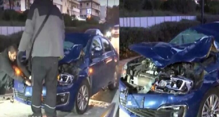 Θρήνος: Αρχισμηνίας 28 ετών ο νεκρός του σοκαριστικού τροχαίου στη Μεσογείων