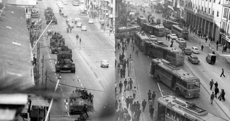 Αθήνα Νοέμβρης 1973: Άγνωστες φωτογραφίες που έκαναν τον γύρο του κόσμου, 49 χρόνια πριν