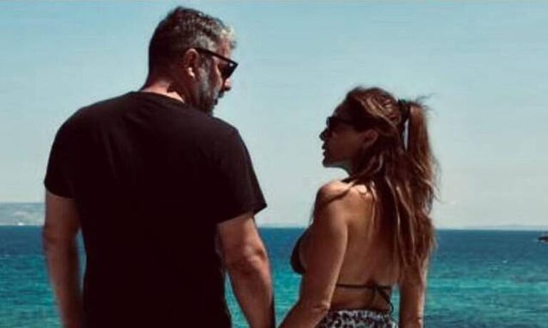 Δέσποινα Βανδή: «Ερωτεύτηκα και θεώρησα τίμιο να χωρίσω»
