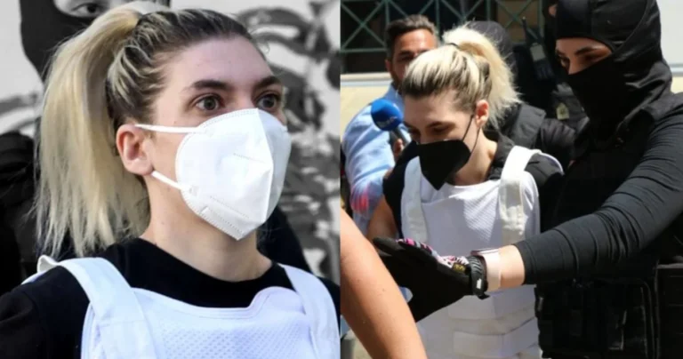 Χαμογελάει μέσα στη φυλακή η Ρούλα Πισπιρίγκου: Βγήκε δικαστική απόφαση υπέρ της – Η ανακοίνωση του Κούγια