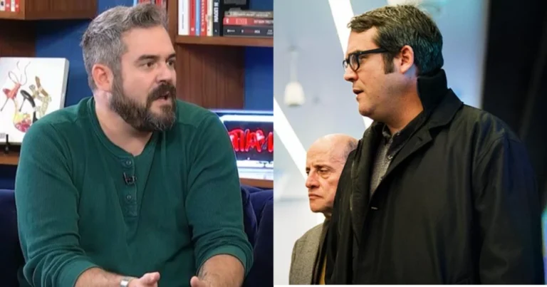 Χείμαρρος Πυγμαλίων Δαδακαρίδης: «Πρέπει να δω αυτή την αηδία; Δεν θέλω να βλέπω τη μούρη αυτού του ανθρώπου»