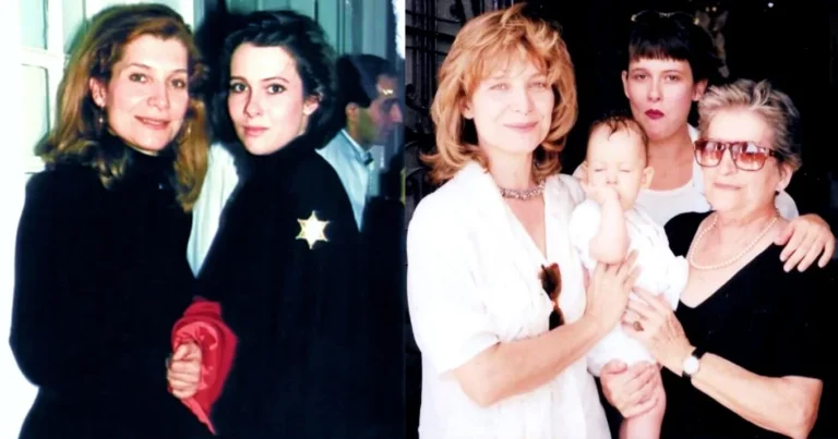 «Χώρισα και ζούσαμε οι 2 μας»: Τα σπαρακτικά λόγια της Αιμιλίας Υψηλάντη για την κόρη της που πέθανε ξαφνικά