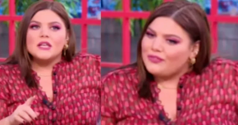 Δανάη Μπάρκα: «Δεν ήταν σε κατάσταση να μιλήσει – Η ίδια επέμενε να δείξουμε την συνέντευξή της»