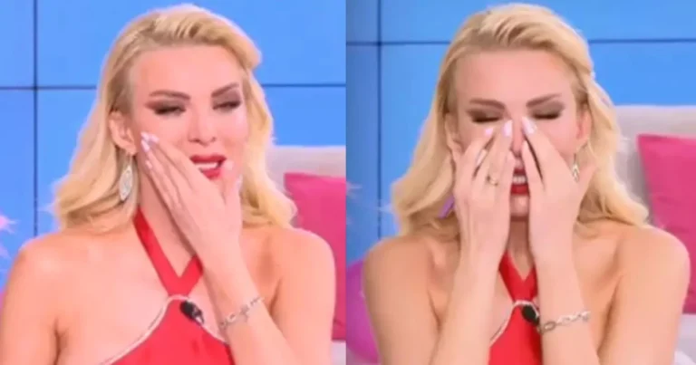 «Δεν έχω έναν σύντροφο, νιώθω πολύ μόνη στη ζωή»: Κατέρρευσε on air η Καινούργιου με την πρόταση του Κοκλώνη
