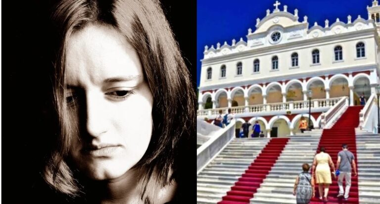 «Δεν θα αφήσει Ο Θεός» έλεγε ο γιατρός στην μητέρα μου. Μέχρι 2 ετών δεν μιλούσα ώσπου κοινώνησα στην Τήνο