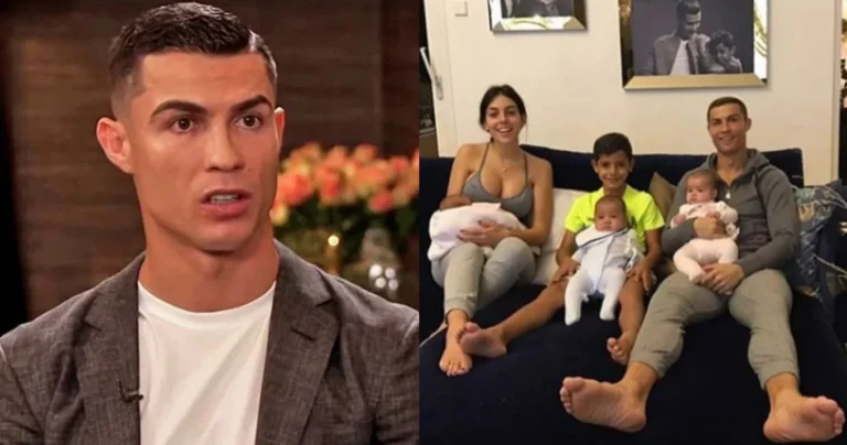 «Διαλυμένος» ο Ρονάλντο: Πέθανε ο γιος μου, η χειρότερη στιγμή της ζωής μου, ρωτούσαν τα παιδιά «Πού είναι το άλλο μωρό»