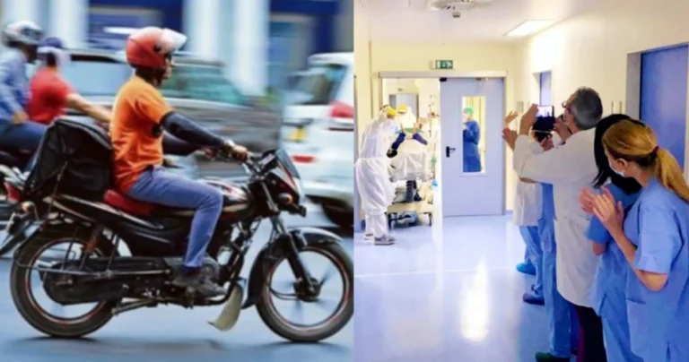 Ευχάριστα νέα: Κέρδισε τη μάχη ο ντελιβεράς που ήταν 7 μήνες σε κώμα – Βγήκε από τη ΜΕΘ και κέρδισε τη δίκη