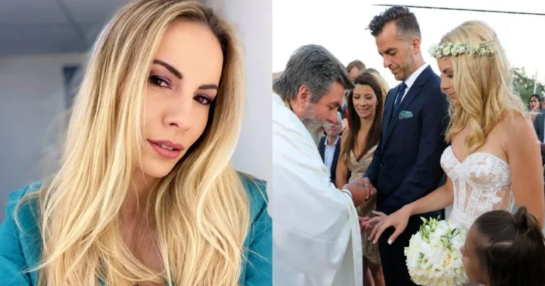 Δύσκολες ώρες για τη Μαρία Λουΐζα Βούρου: Aπομακρύνθηκε από τον σύζυγό της 3 χρόνια μετά τον μαγικό γάμο