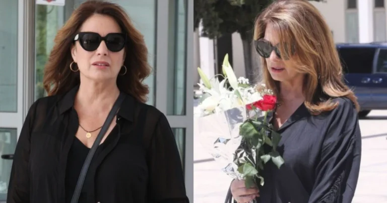 Δύσκολες ώρες για την Άντζελα Γκερέκου: Στα μαύρα για το παλικάρι που «έφυγε» νωρίς»– «Η ζωή δεν σε ρωτάει»