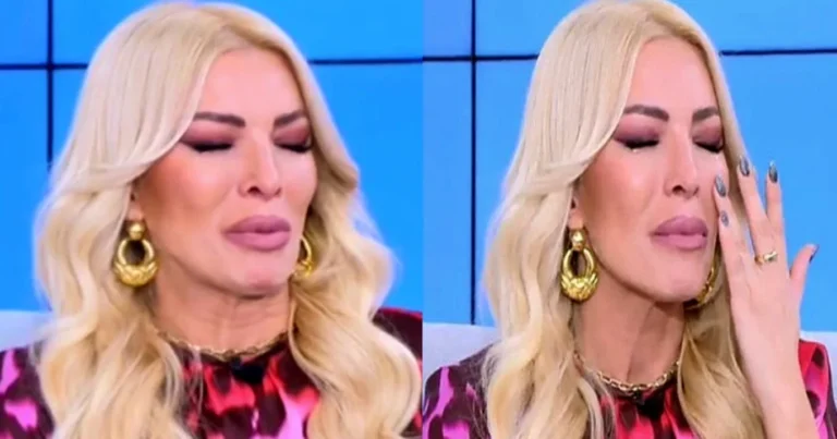 Δύσκολες ώρες για την Κατερίνα Καινούργιου: «Μου στέλνει μηνύματα ότι θα σκοτώσει, θα πάω στην αστυνομία»