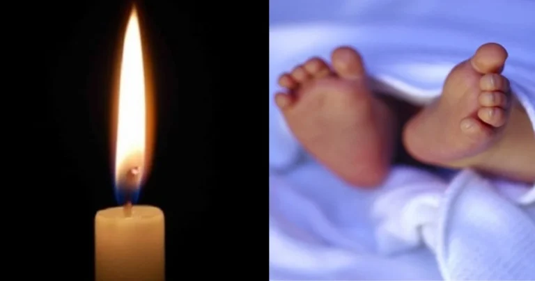 Έγινε Αγγελούδι ο μικρός Παναγιώτης Παράσχος: Έσβησε μόλις 11 μηνών μωράκι, συντετριμμένοι οι γονείς του