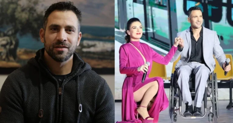 «Είχαμε πέσει σε γκρεμό 70 μέτρων»: Ο Πάνος Τριανταφύλλου μιλά 1η φορά, για το ατύχημα που του άλλαξε τη ζωή