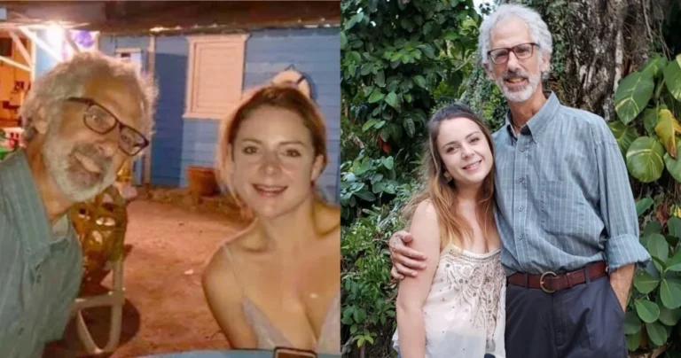 «Είμαι 63 και η γυναίκα μου 22, δεν την παντρεύτηκα για το κρεβάτι και δεν με παντρεύτηκε για τα λεφτά»