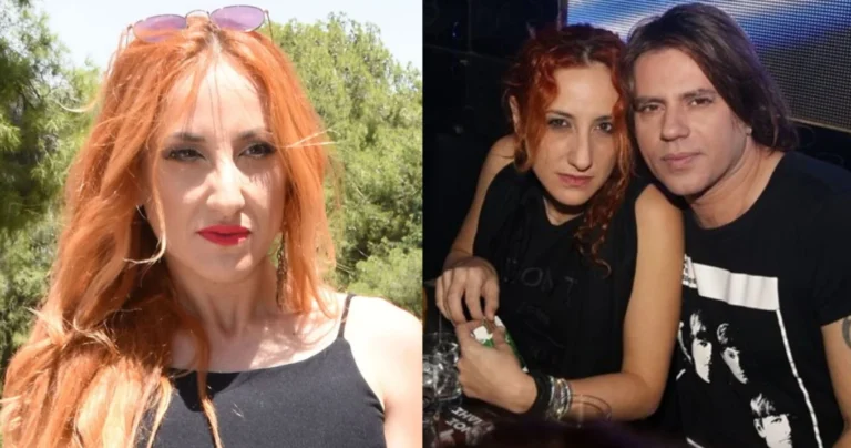«Είμαι η μητέρα, κι εν ζωή…»: Η 1η αντίδραση της Φωτεινής Ψυχίδου για όσα είπε ο Κοργιαλάς σε συνέντευξη