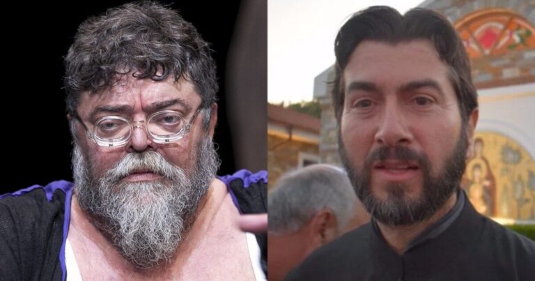 Είπε όσα κανείς δεν τόλμησε Σούσουρο με τα λόγια του Σταμάτη Κραουνάκη για την υπόθεση «Κιβωτός του Κόσμου»