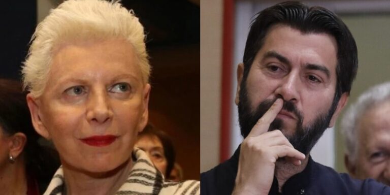 Έλενα Ακρίτα εναντίον πατέρα Αντώνιου: «Τον εκτιμούσα και τον εμπιστευόμουν. Τα παιδιά σκέφτομαι…»