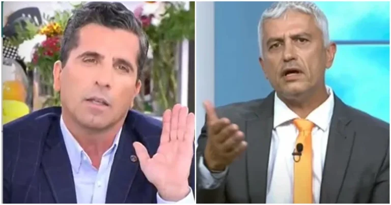 Ενοχλημένος ο Θανάσης Βισκαδουράκης με Καλλιακμάνη «Δεν είναι παπάς, είναι ο πάτερ Αντώνιος. Είναι υποτιμητικό. Να συμπεριφέρεστε καλύτερα»