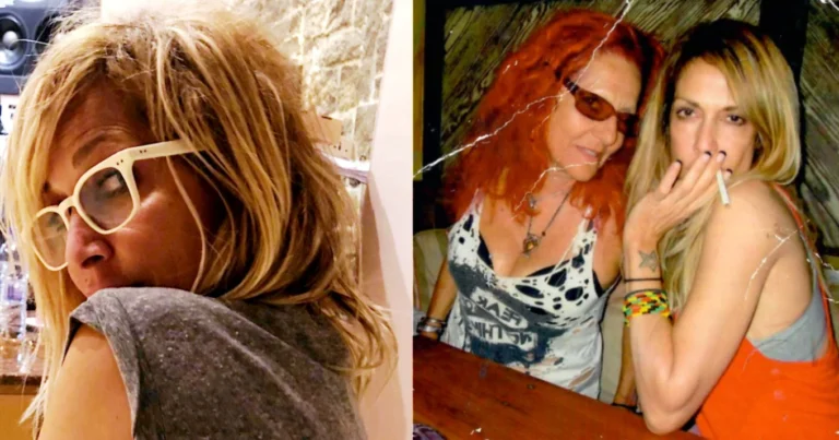 Έτσι είναι πραγματικά η Άννα Βίσση: Η φωτογραφία χωρίς φίλτρα και τα σημάδια των 64 ετών