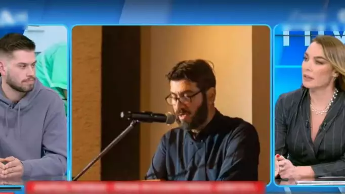 Φίλος 19χρονου – «Είναι ψέματα όσα λέει για την Κιβωτό του Κόσμου»