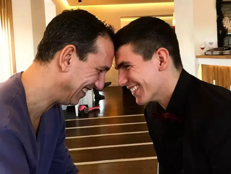 Νάσος Γαλακτερός – «Ήθελα να μάθω στον Παύλο από μικρό να σέβεται τις γυναίκες»