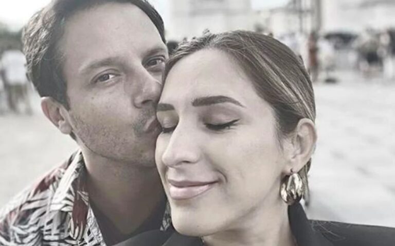 Γέννησε η Αντιγόνη Ψυχράμη – Τα πρώτα λόγια του Δημήτρη Μακαλιά