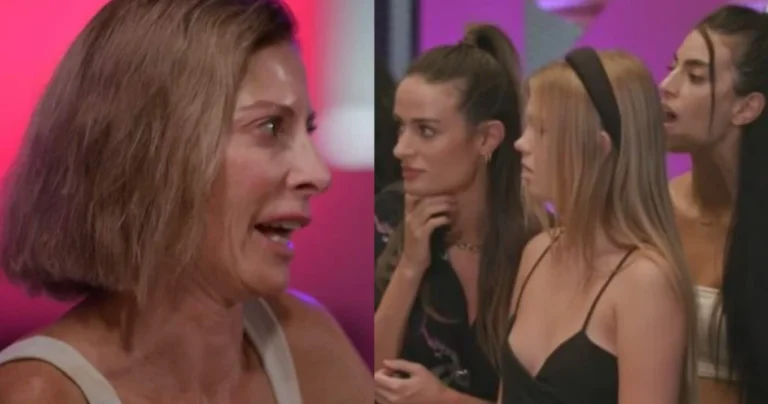 GNTM: «Το παιδάκι μου…», είδε την αλλαγή στα μαλλιά της κόρης της και φρίκαρε, δεν μπορούσε να σταματήσει να κλαίει