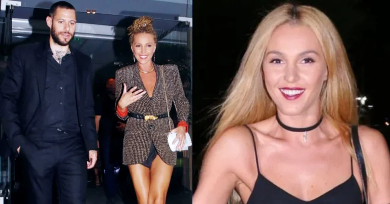 «Η αγάπη της ζωής μου» Σε πελάγη ευτυχίας Τάμτα, το ανακοίνωσε στο instagram και όλοι της εύχονται