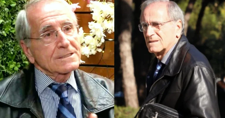 «Η γυναίκα μου ”έφυγε” νωρίς. Δυστυχώς μου έλειψε η οικογένεια»: Ράκος ο Πάνος Σόμπολος για την απώλεια της