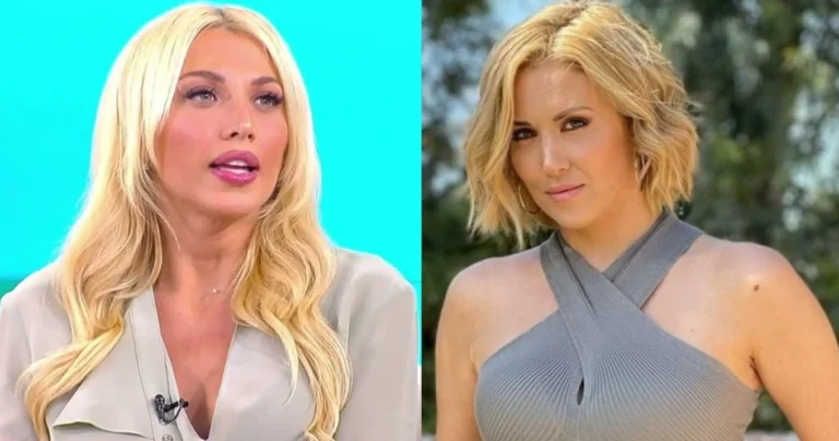 Η Κωνσταντίνα Σπυροπούλου δημοσίευσε κατά λάθος το τηλέφωνο της Φωτεινής Πετρογιάννη και έγινε ο χαμός