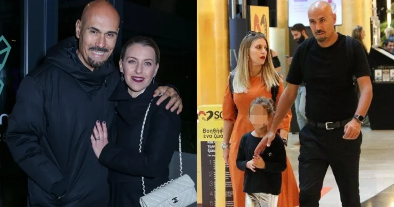 «Η σύζυγός μου προσπάθησε να μου προξενέψει την φίλη της»: Κατάθεση ψυχής από τον Δημήτρη Σκουλό