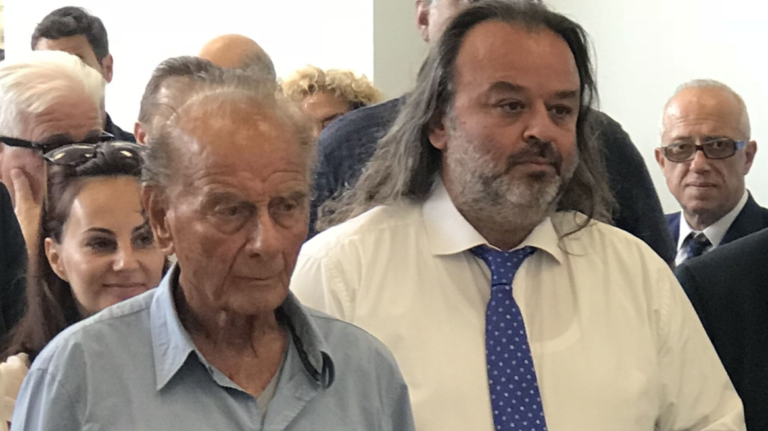 Πέθανε ο εφοπλιστής Παναγιώτης Ηλιόπουλος