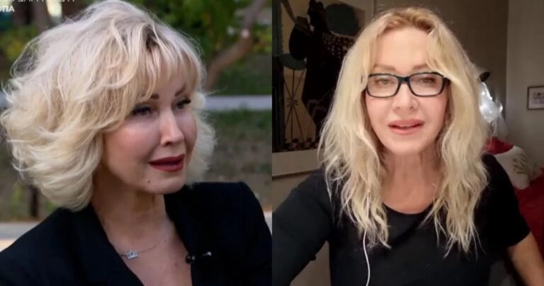 «Ήμουν μια μαμά 3 κοριτσιών. Είδα τον θάνατό μου»: Καθηλώνει η Γωγώ Τσακογιάννη για τη μάχη με τον καρκίνο