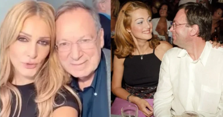 «Ήσουν θεά!»: Ο Ανδρέας Φουστάνος πήγε στο μαγαζί που τραγουδάει η πρώην του, Νατάσα Θεοδωρίδου και… τρελάθηκε