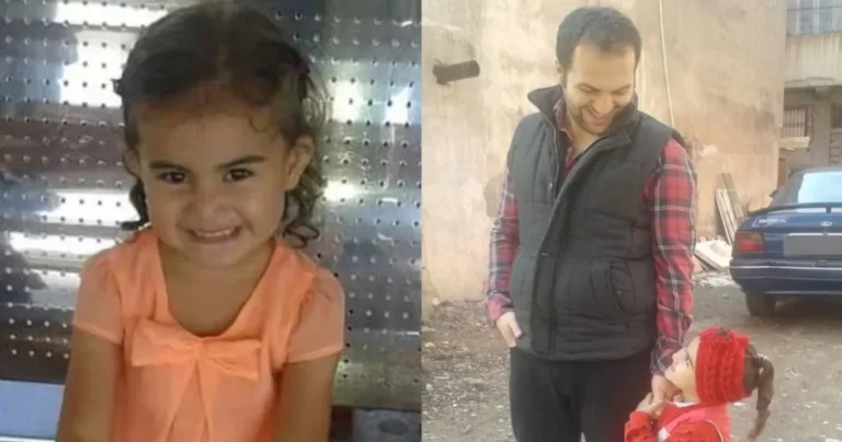 Καλό ταξίδι αγγελούδι: Θρήνος για την μικρούλα που σκοτώθηκε μαζί με τον 34χρονο μπαμπά της μετά την έκρηξη στην Ταξίμ