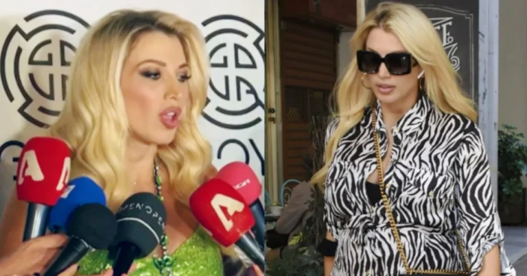 «Κάποια στιγμή πρέπει να σταματήσει αυτό»: Πυρ και μανία η Κωνσταντίνα Σπυροπούλου, το κείμενο καταπέλτης