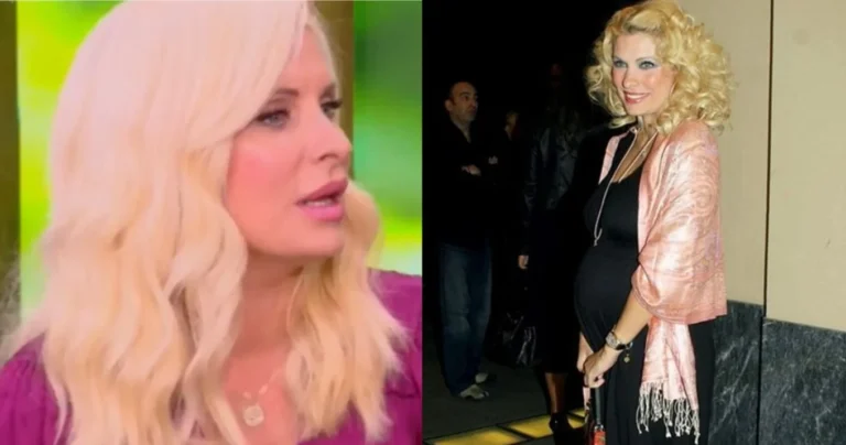 «Κάποιοι πρέπει να πασχίσουν»: Η Μενεγάκη μιλά 1η φορά δημόσια για τις δύο εγκυμοσύνες της που δεν προχώρησαν