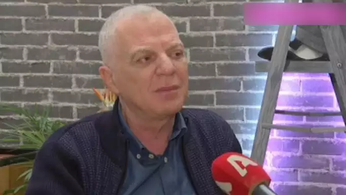 Ο Πέτρος Καρσιώτης για το πρόβλημα της υγείας του