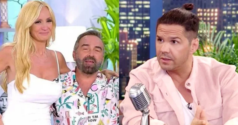 «Καταπέλτης» Γιώργος Τσαλίκης για Νάταλι Κάκκαβα – Γρηγόρη Γκουντάρα: «Λένε βλακείες κάθε φορά που μιλάνε»