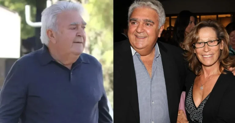 Καθηλώνει ο Πασχάλης Τερζής για τη σύζυγό του: «Με τη γυναίκα μου έχουμε να κοιμηθούμε 35 χρόνια μαζί»