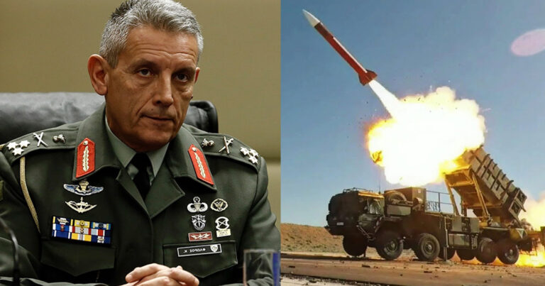 Καθησυχαστικός ο Φλώρος: «Αν μας επιτεθούν οι Τούρκοι, σε λίγες ημέρες θα φέρουμε τους Patriot πίσω από την Σαουδική Αραβία»